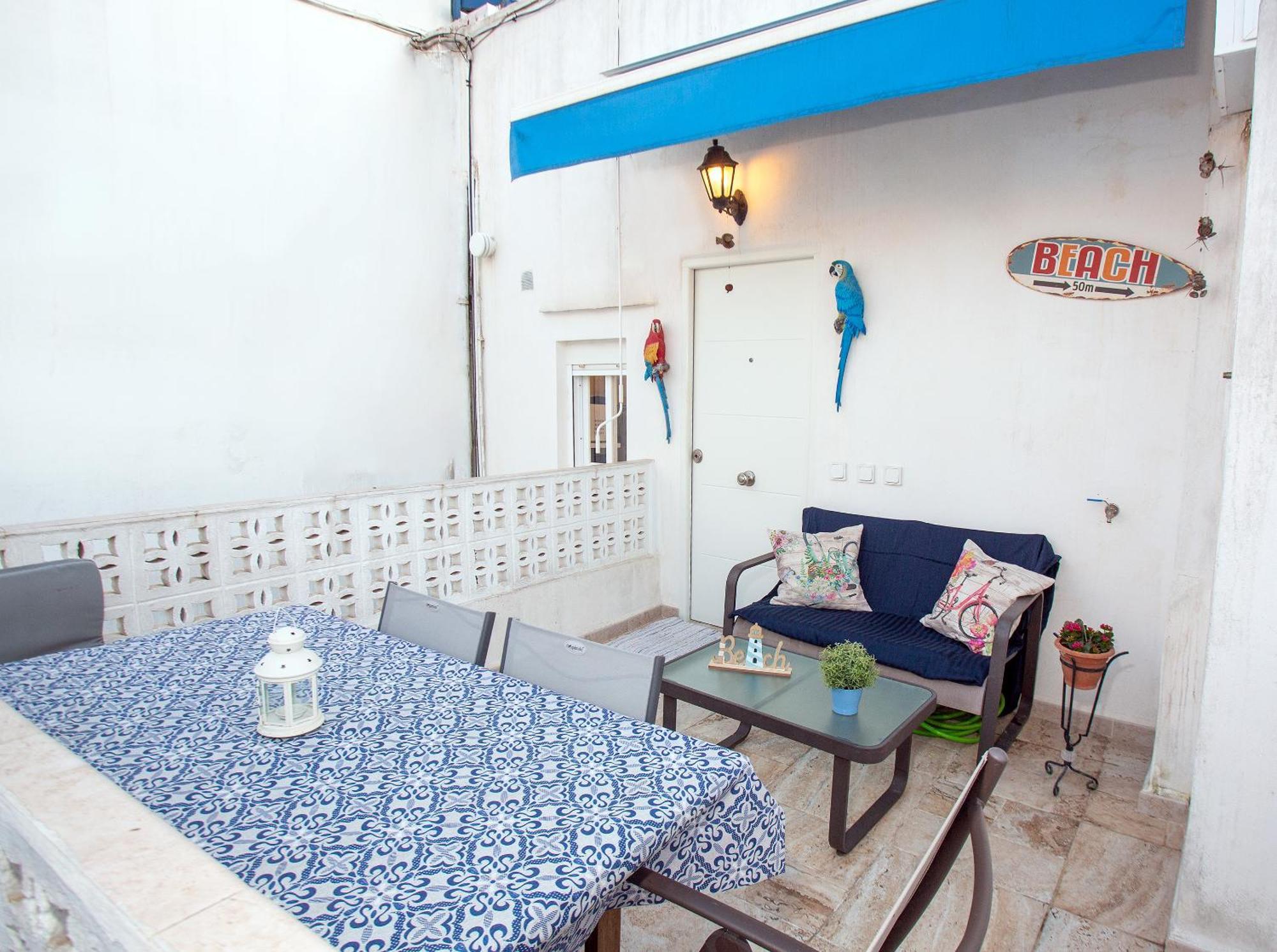 Apartament Cadizz- El Faro Del Manteca Zewnętrze zdjęcie