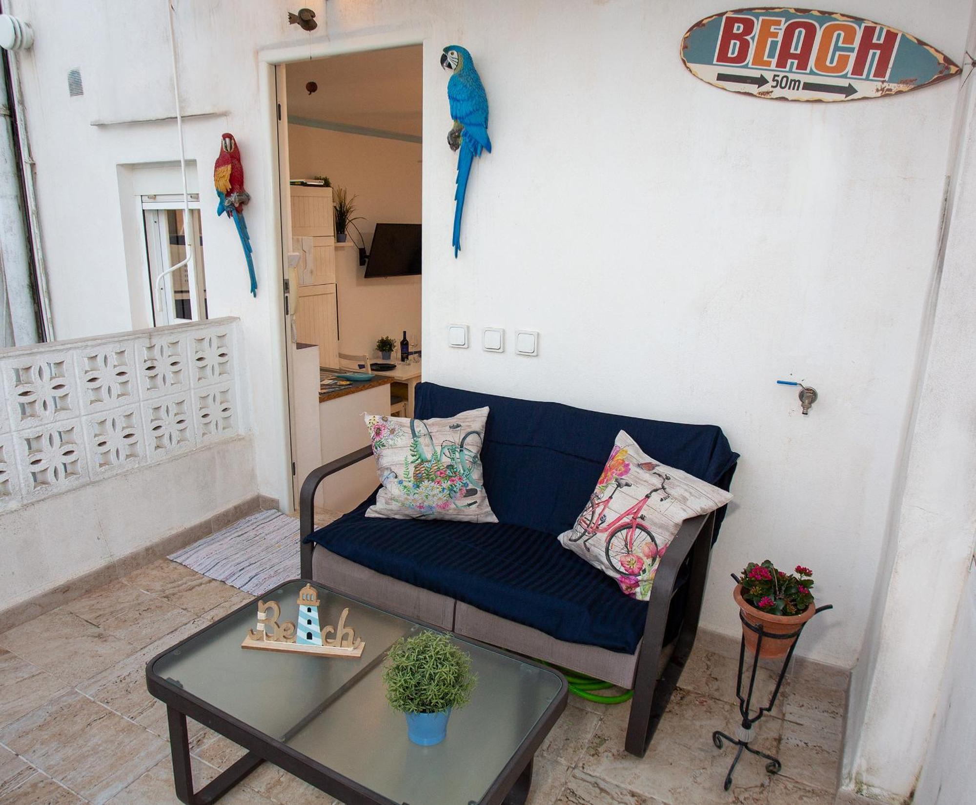Apartament Cadizz- El Faro Del Manteca Zewnętrze zdjęcie