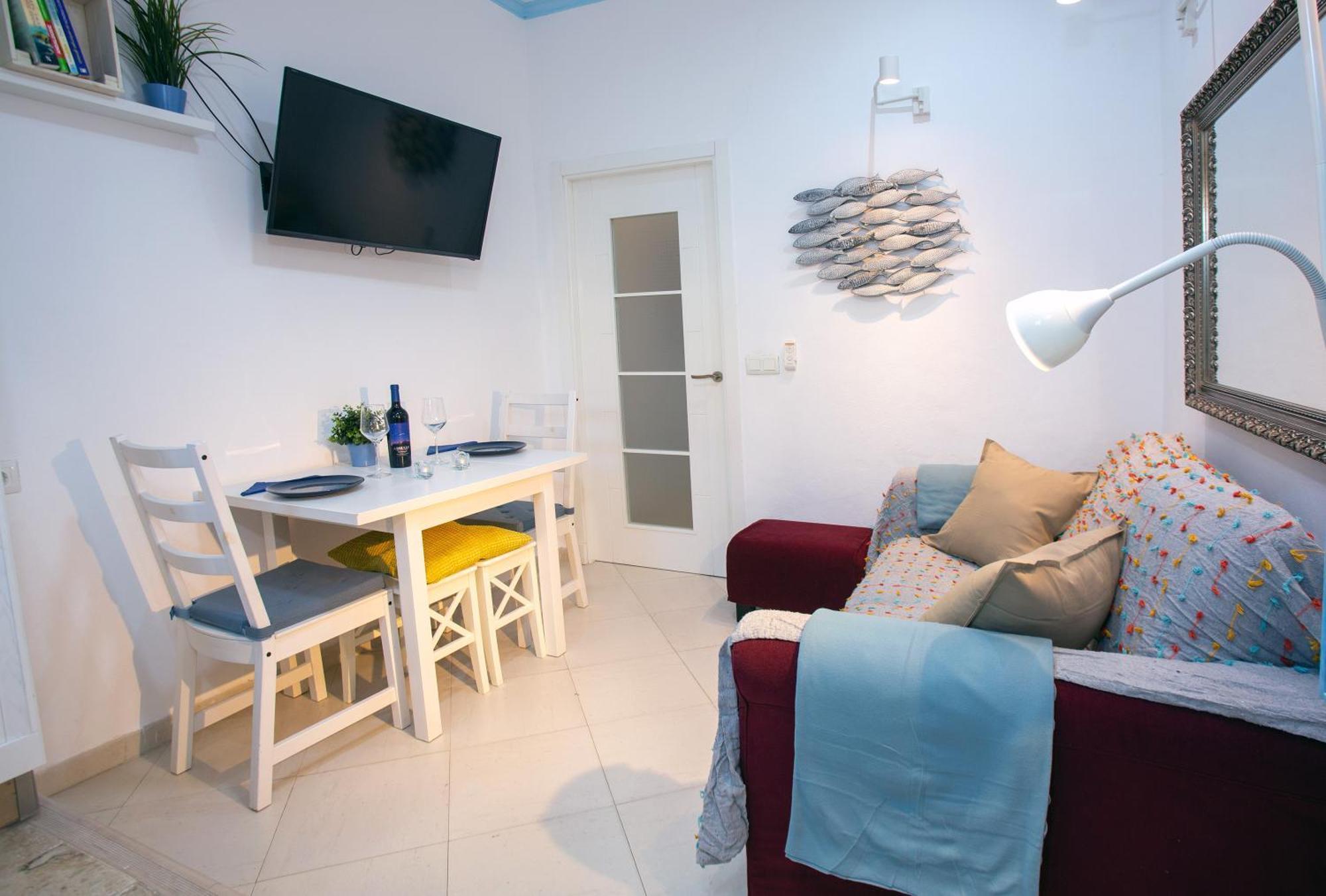 Apartament Cadizz- El Faro Del Manteca Zewnętrze zdjęcie