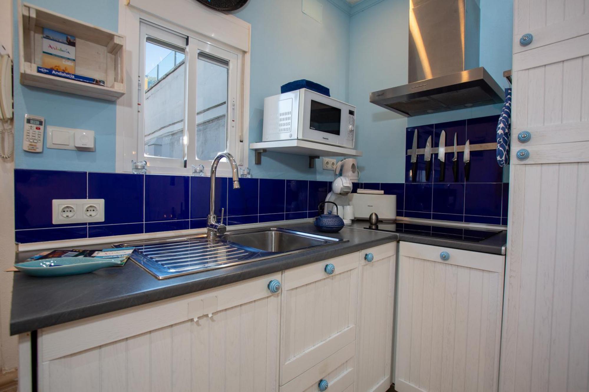 Apartament Cadizz- El Faro Del Manteca Zewnętrze zdjęcie