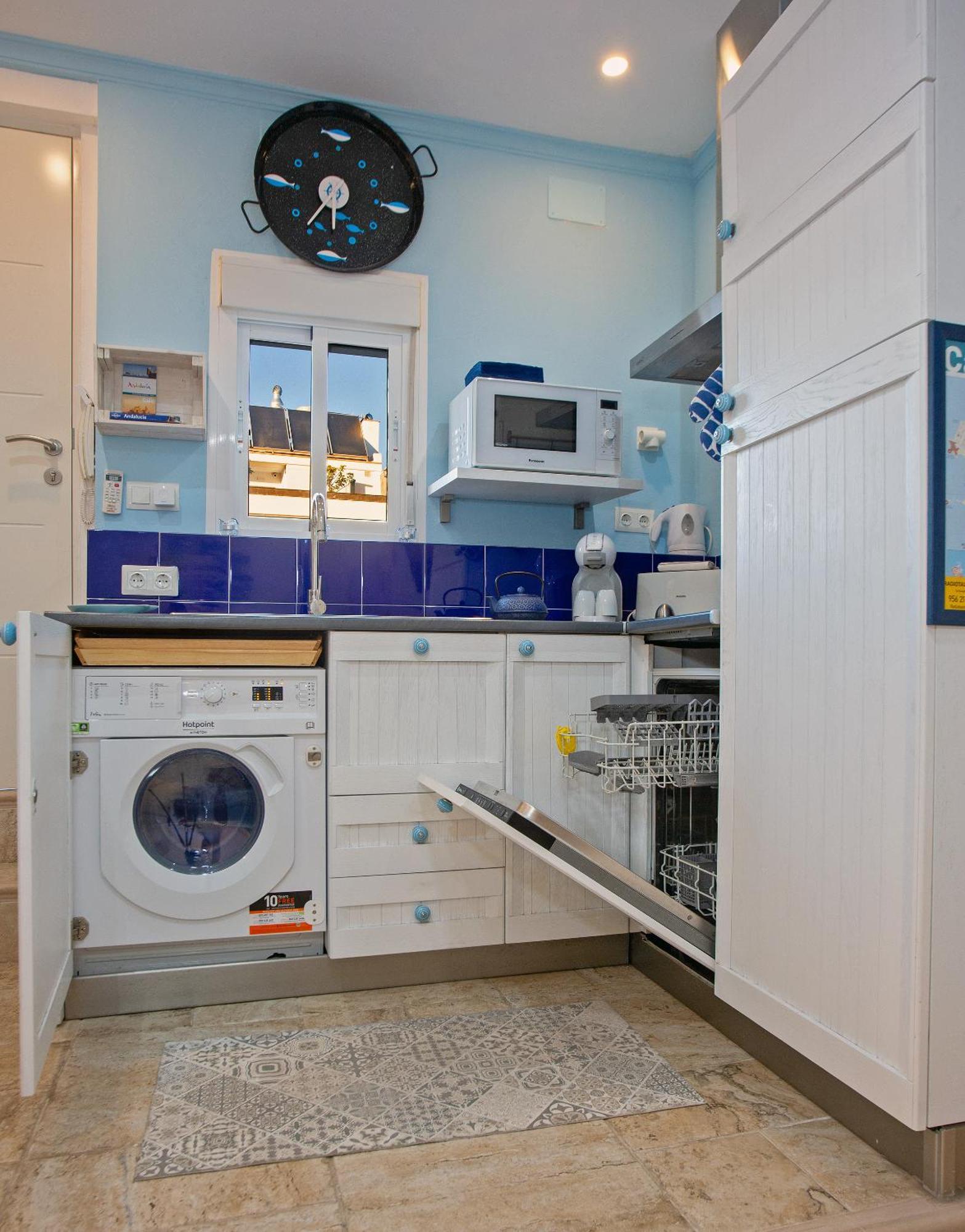Apartament Cadizz- El Faro Del Manteca Zewnętrze zdjęcie
